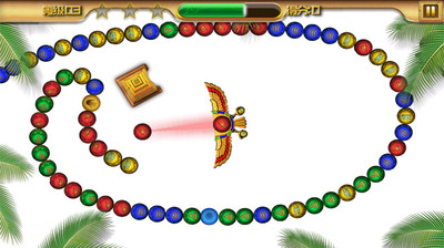 埃及祖玛豪华手机版