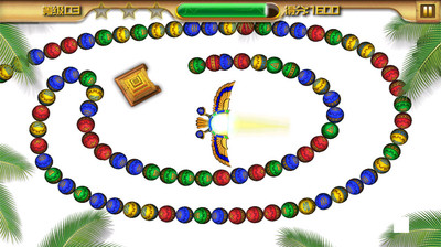 埃及祖玛豪华手机版