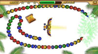 埃及祖玛豪华手机版