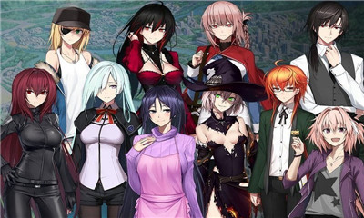 fate尘埃帝国完结安卓汉化版