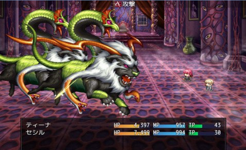 红狱剑士蒂娜免费版