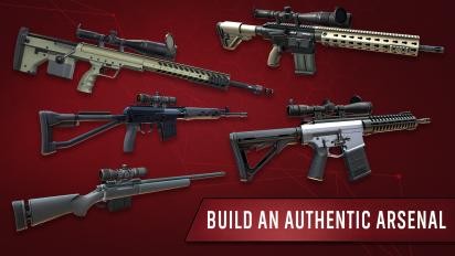 汤姆克兰西：暗影狙击