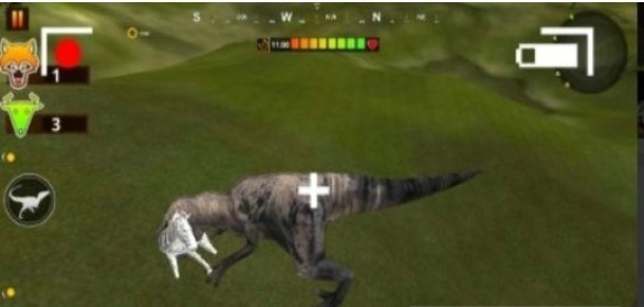 丛林恐龙模拟器