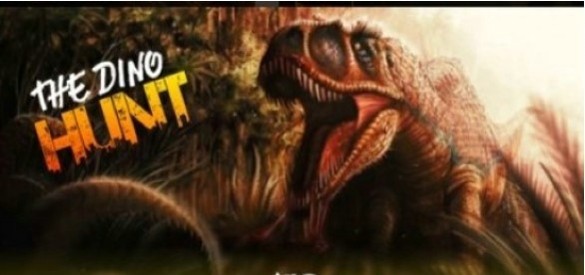 丛林恐龙模拟器