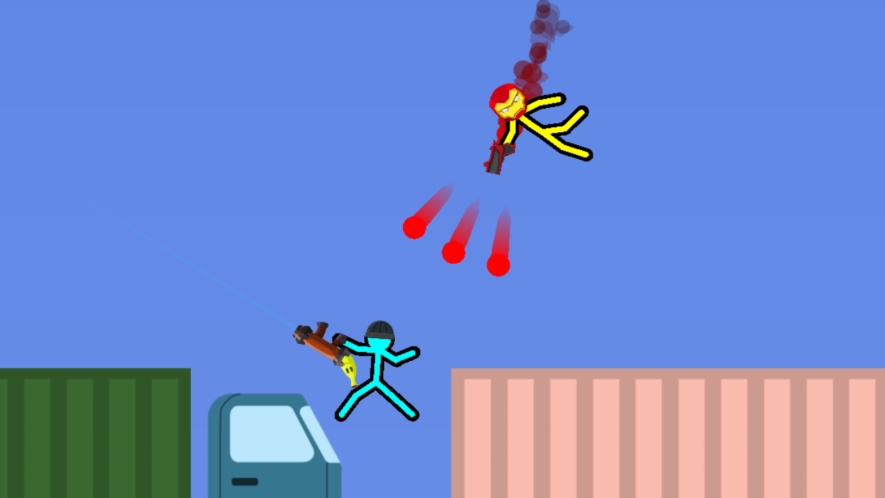 SupremeDuelistStickman