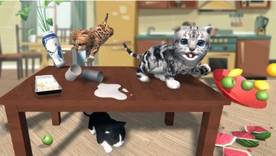 捣蛋猫模拟器