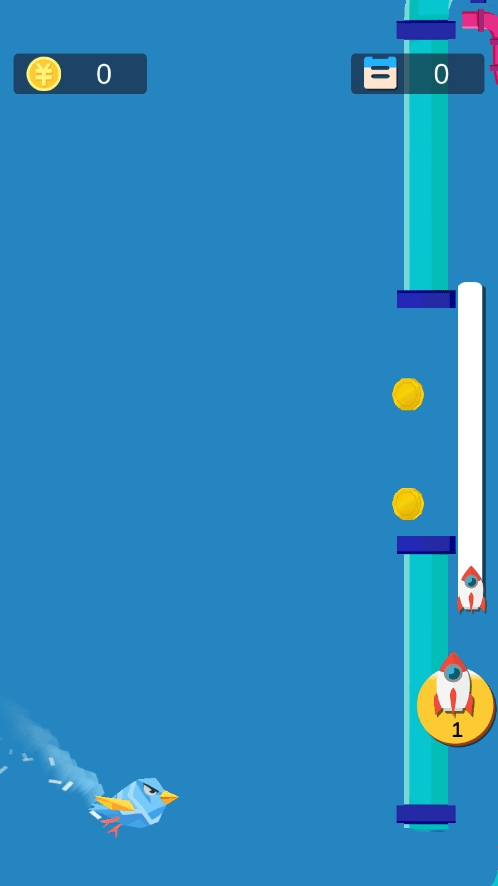 疯狂小鸟最新版