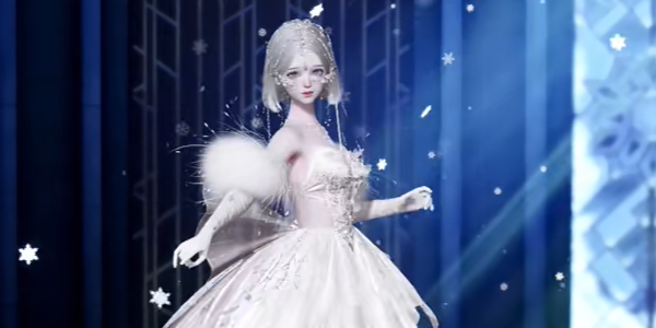 以闪亮之名日服