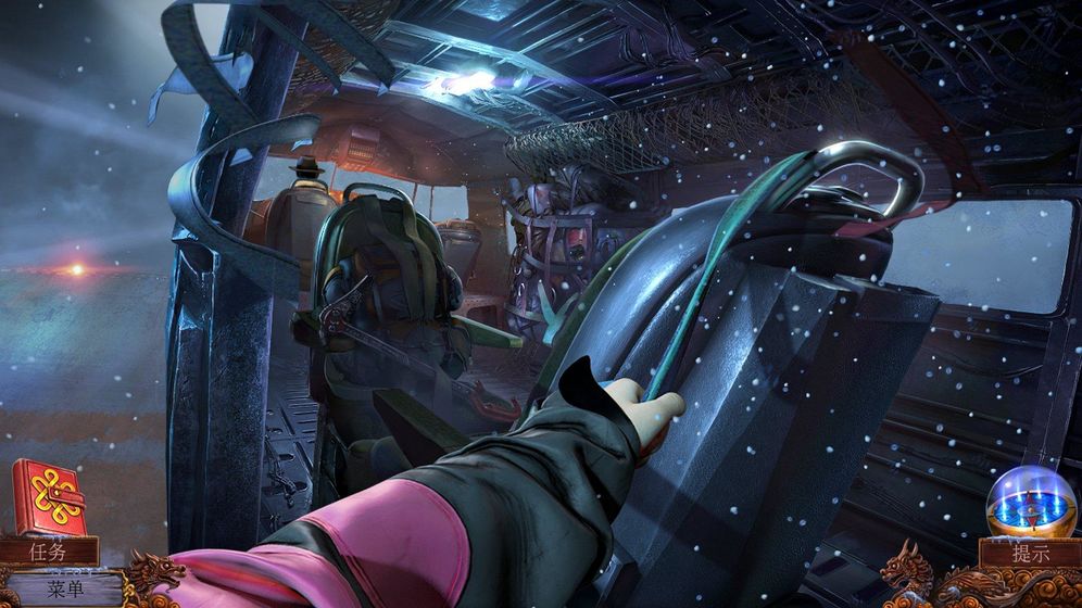 乌鸦森林之谜3：卡赫拉之影