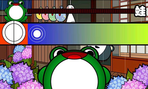 太鼓达人蛙