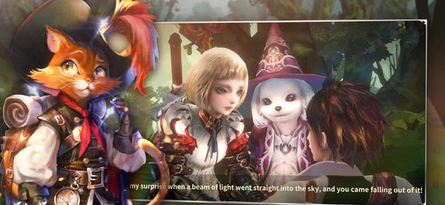 LYN：光之使者中文版