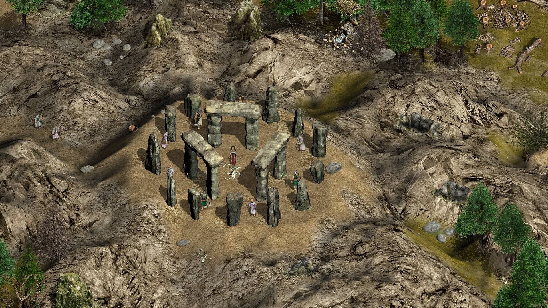 ImperivmRTC：高清罗马帝国战争ImperivmRTC官网版