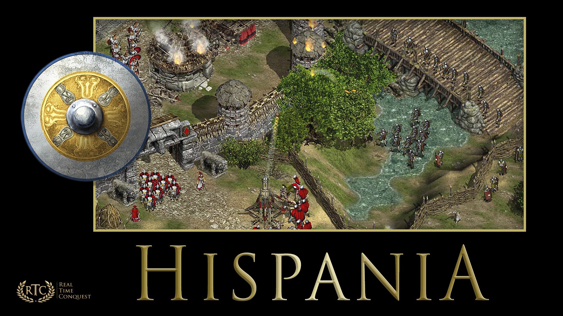 ImperivmRTC：高清罗马帝国战争ImperivmRTC官网版