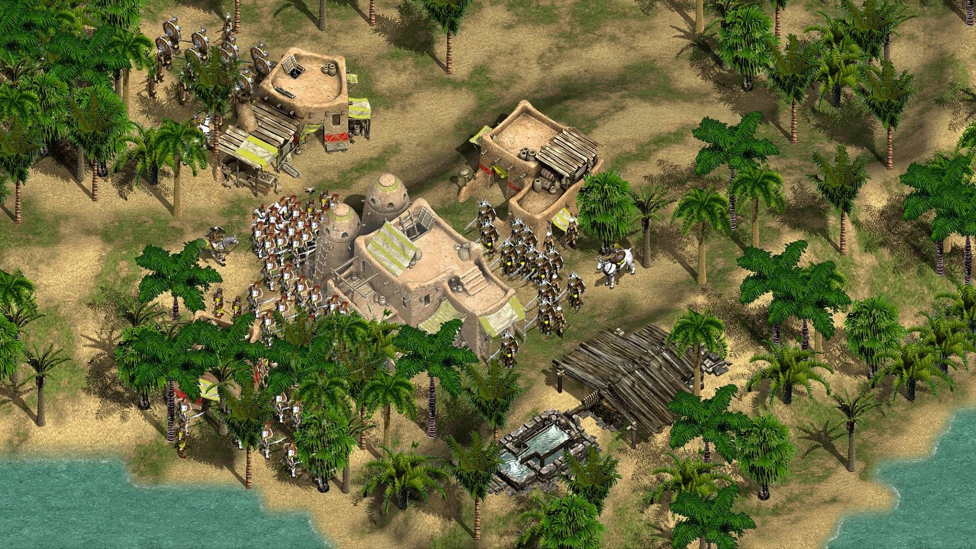 ImperivmRTC：高清罗马帝国战争ImperivmRTC官网版