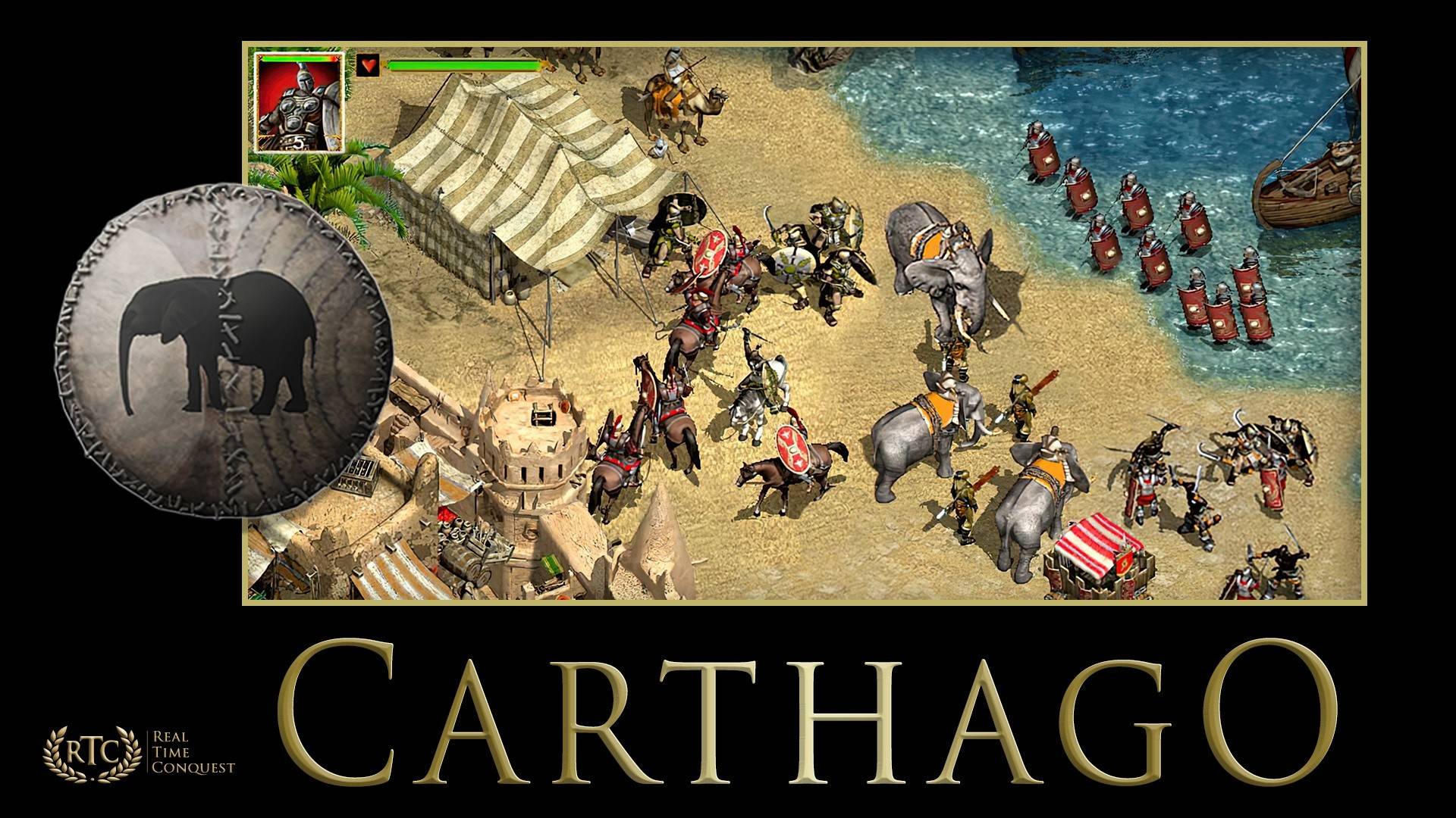 ImperivmRTC：高清罗马帝国战争ImperivmRTC官网版