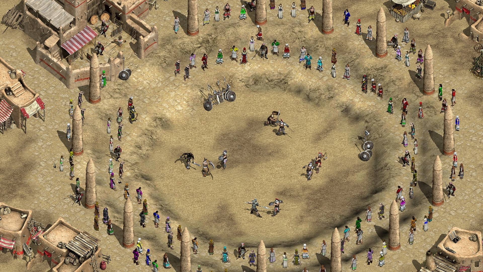 ImperivmRTC：高清罗马帝国战争ImperivmRTC官网版