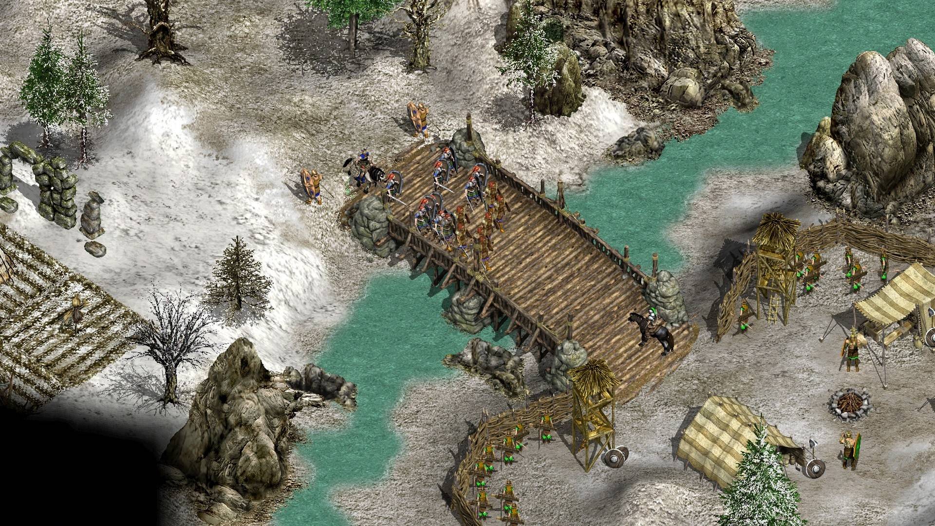 ImperivmRTC：高清罗马帝国战争ImperivmRTC官网版