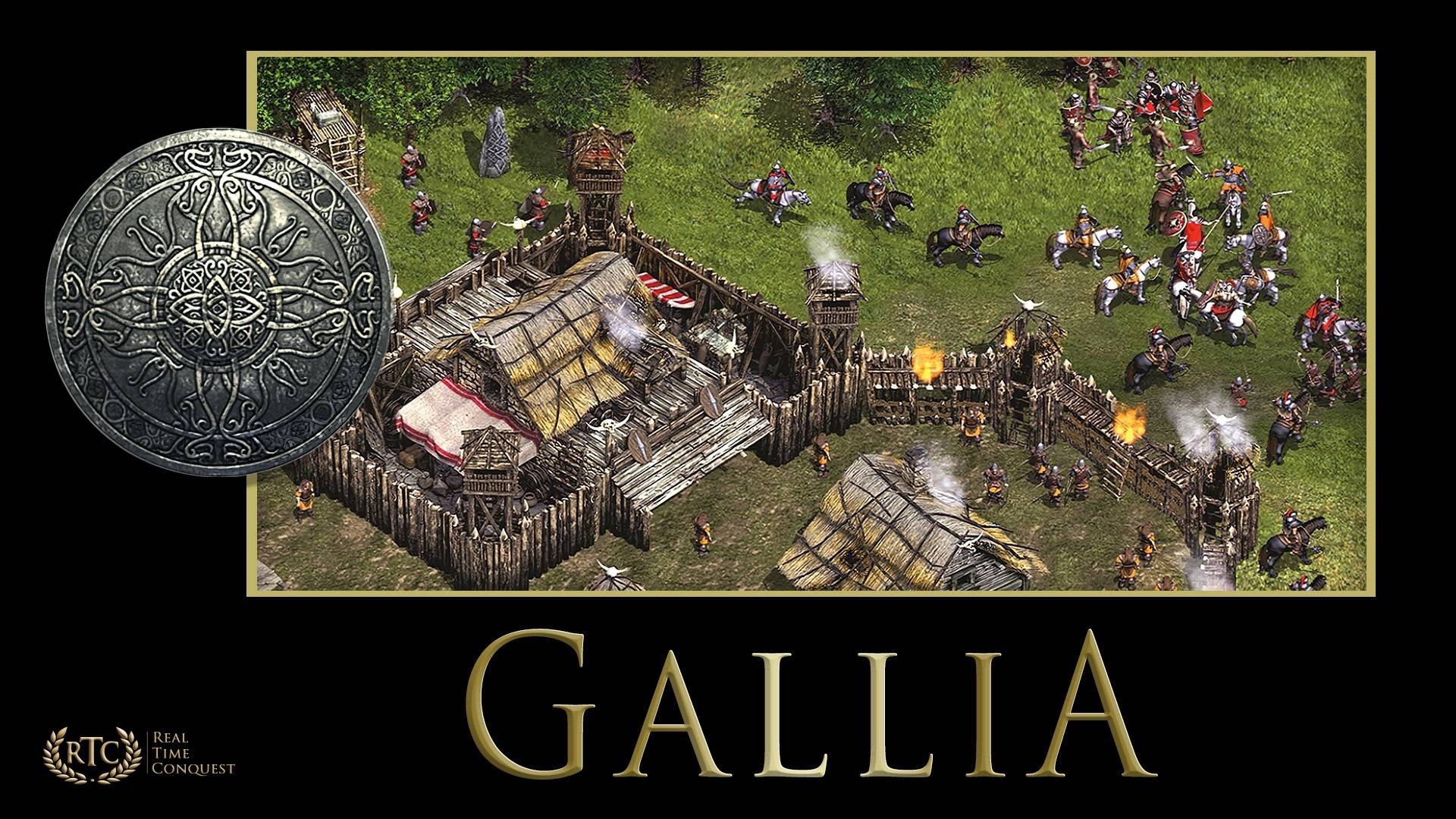 ImperivmRTC：高清罗马帝国战争ImperivmRTC官网版
