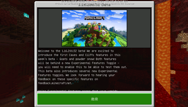 我的世界1.16.200.52