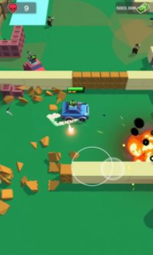 武装战车免费版