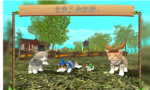 猫咪生存模拟器下载中文版