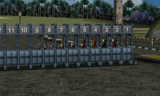 3D赛马场 V2.3.1 安卓手机版