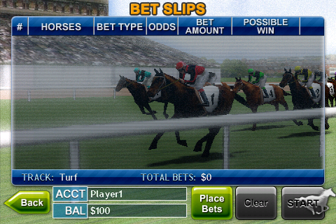 3D赛马场 V2.3.1 安卓手机版