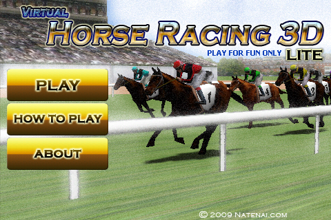 3D赛马场 V2.3.1 安卓手机版