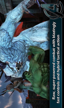 复仇者行动：无敌浩克手机版