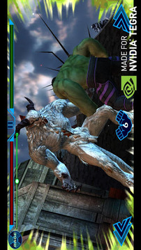 复仇者行动：无敌浩克手机版