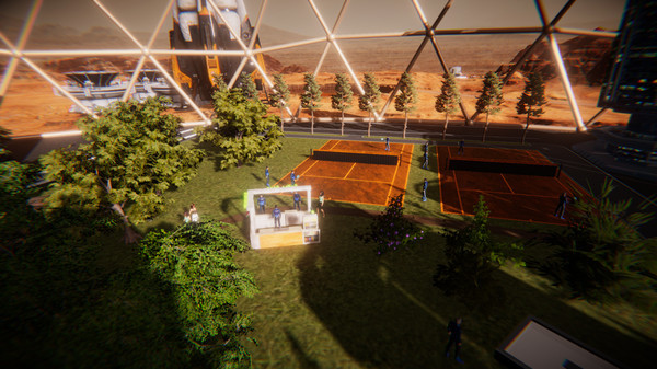 火星殖民地建造者