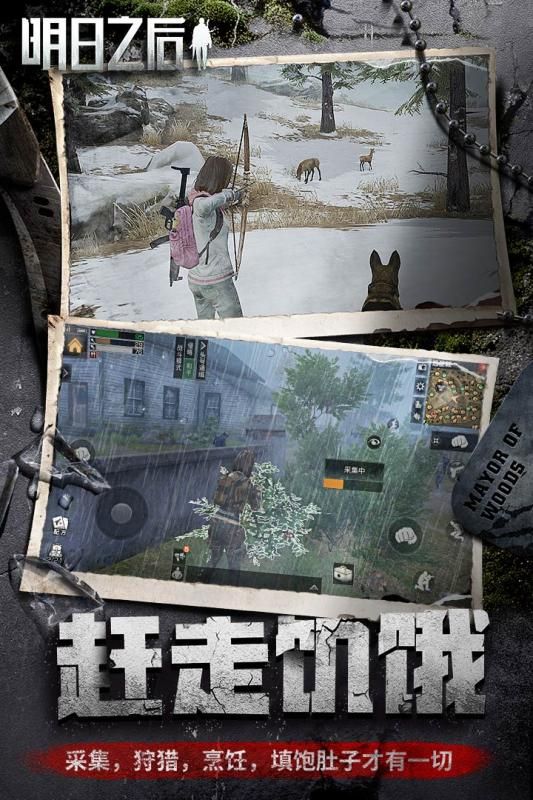 明日之后网易版