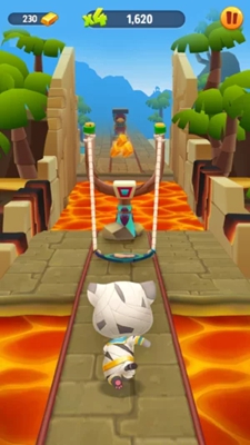 汤姆猫跑酷无限金币版