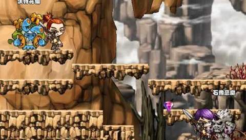 勇者之路精灵物语速升版app