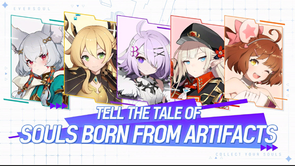 永恒灵魂免广告版