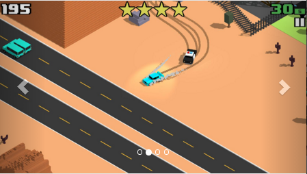 像素公路狂飙免费版