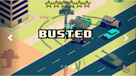 像素公路狂飙免费版