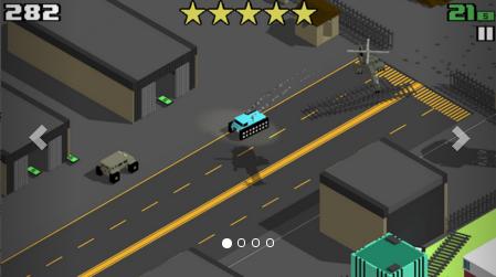 像素公路狂飙免费版