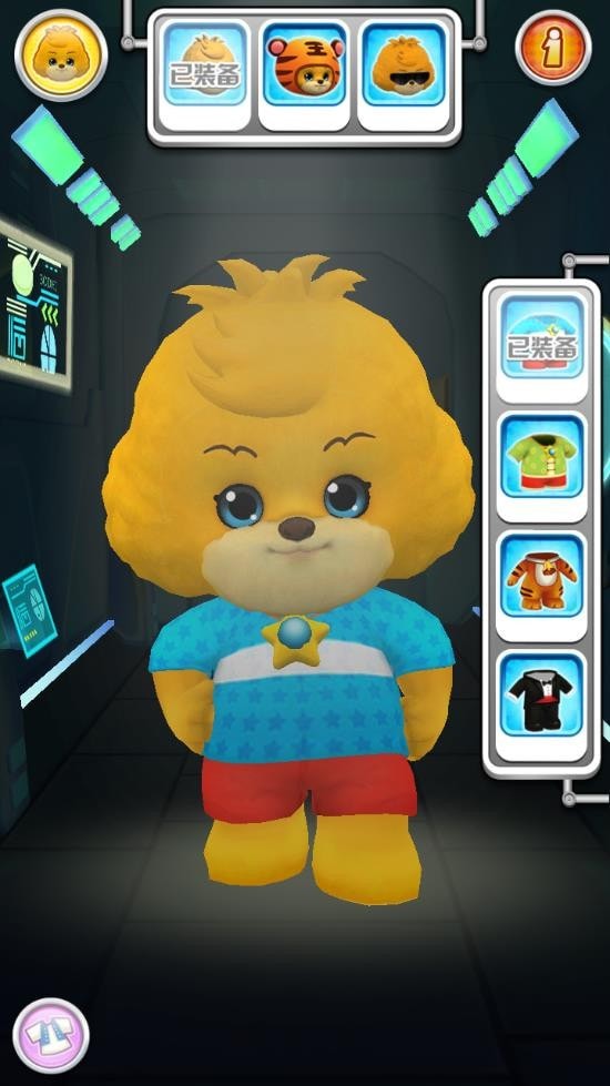 会说话的小熊官网版