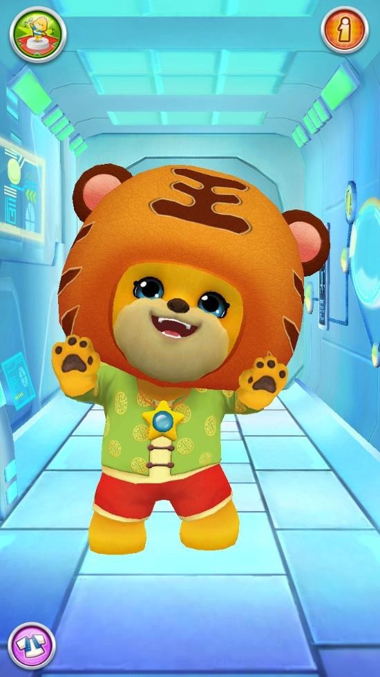 会说话的小熊官网版