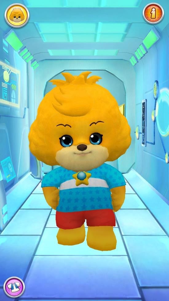 会说话的小熊官网版