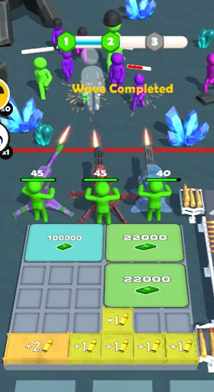 塔防突袭单机版