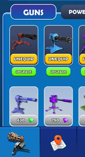 塔防突袭单机版