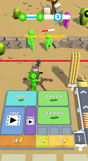 塔防突袭单机版