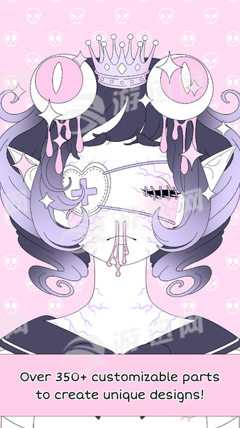 怪物少女制作器免费版