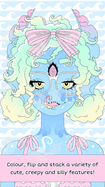 怪物少女制作器免费版