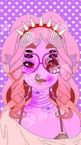 怪物少女制作器免费版