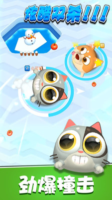 暴走碰碰球免费版