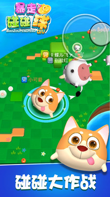 暴走碰碰球免费版