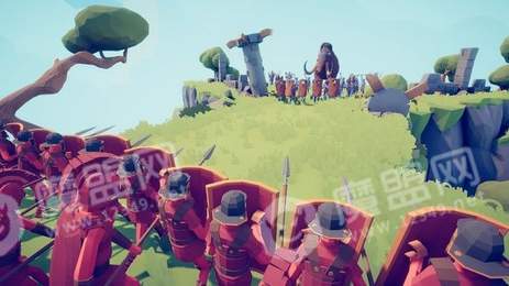 历史战争模拟器手游